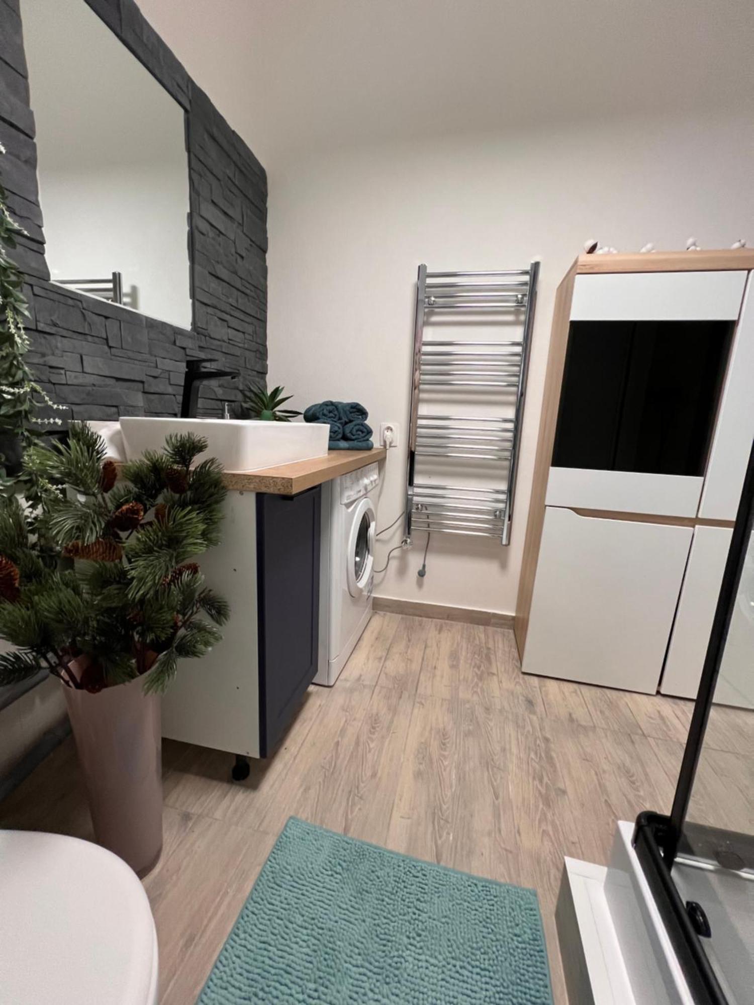 Apartman Liska Martin Extérieur photo