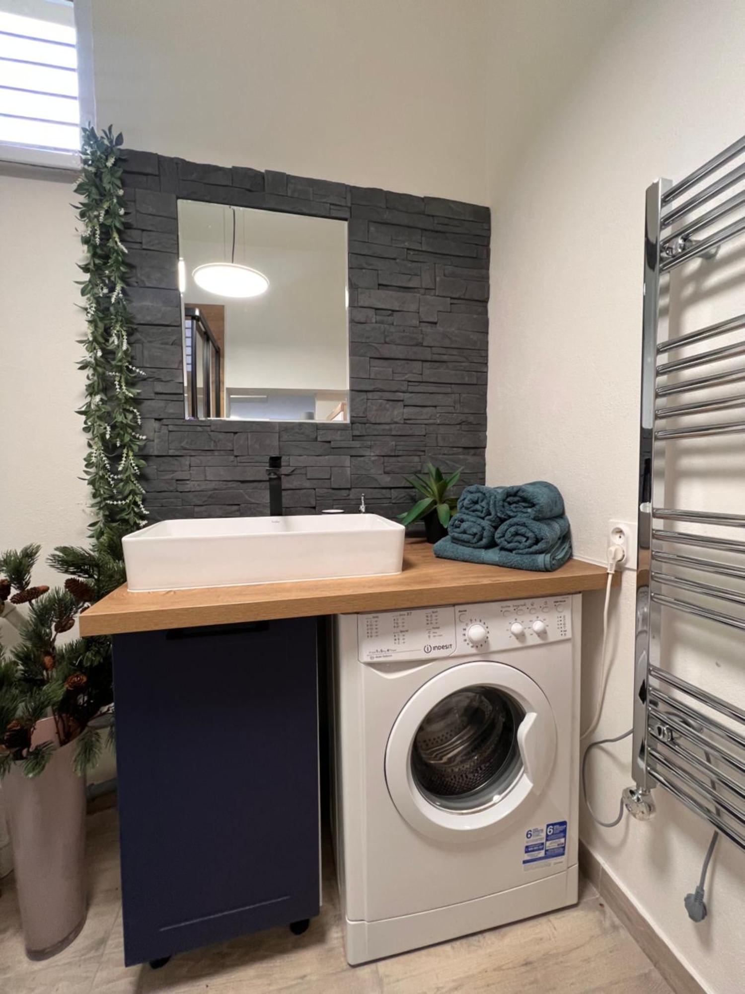 Apartman Liska Martin Extérieur photo