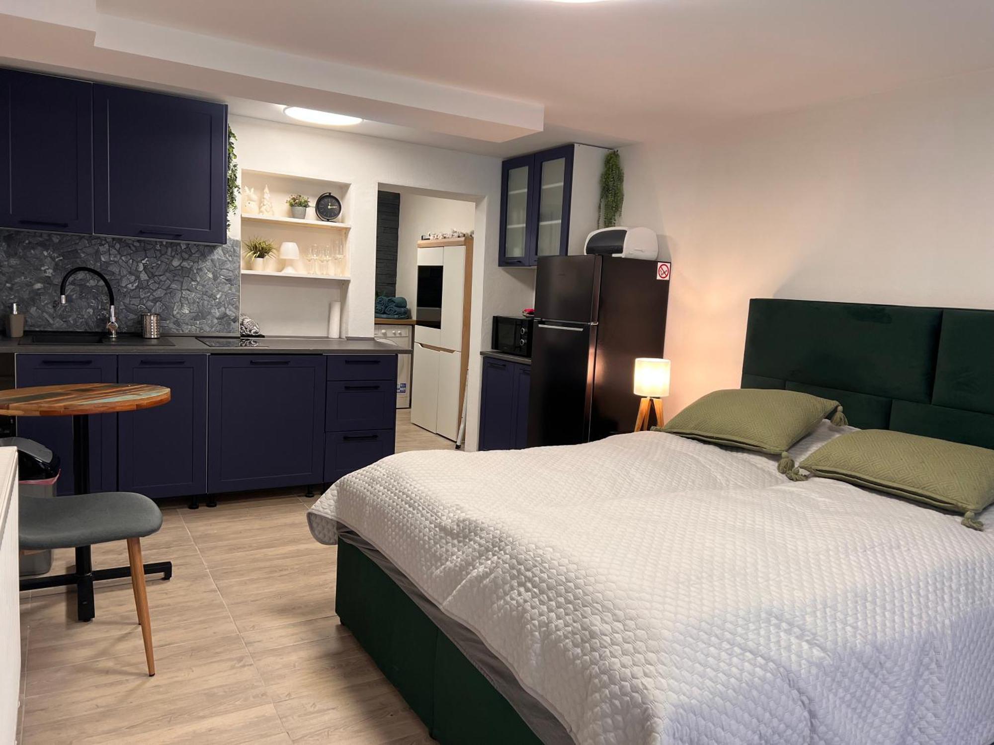 Apartman Liska Martin Extérieur photo