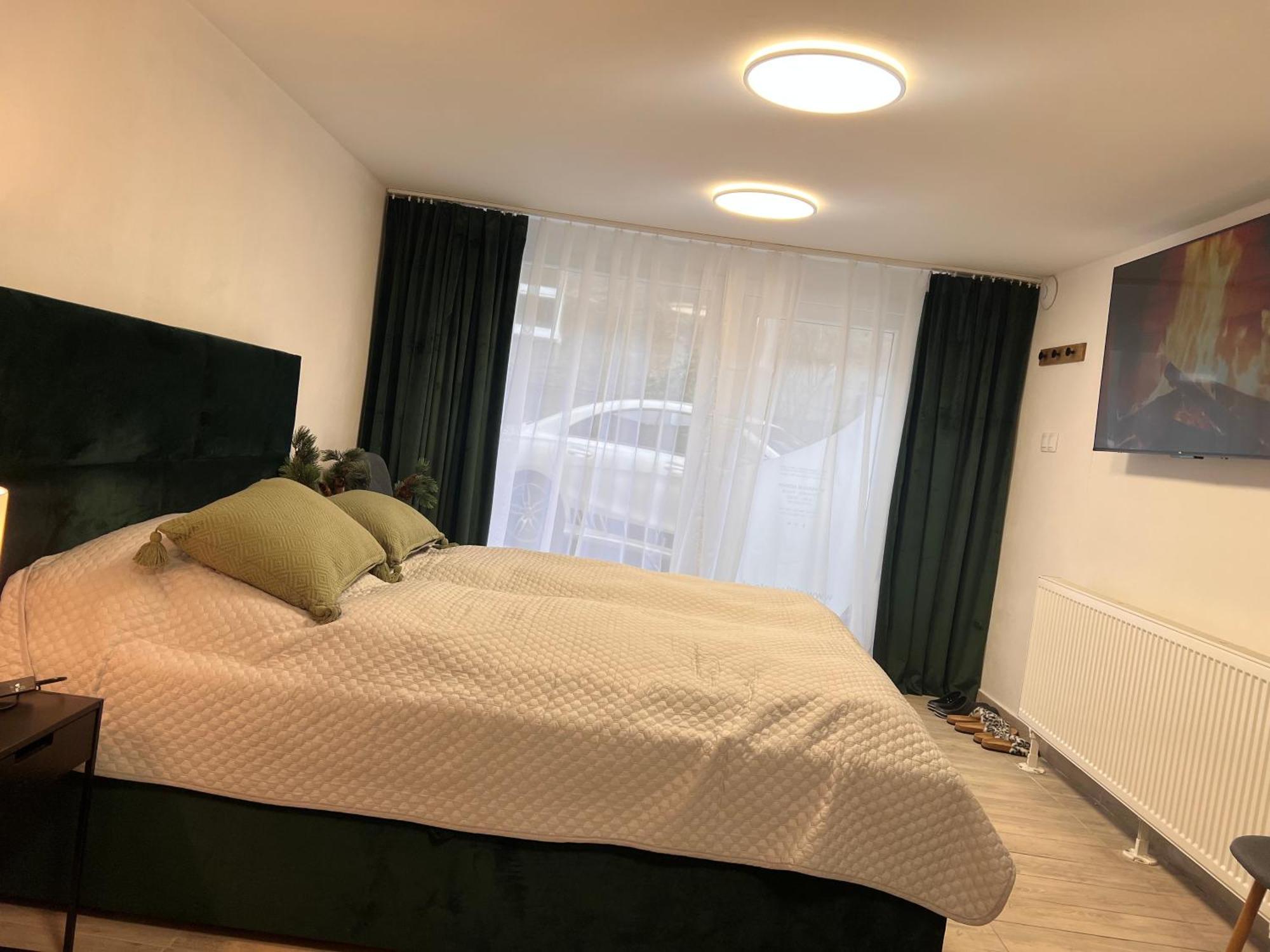 Apartman Liska Martin Extérieur photo
